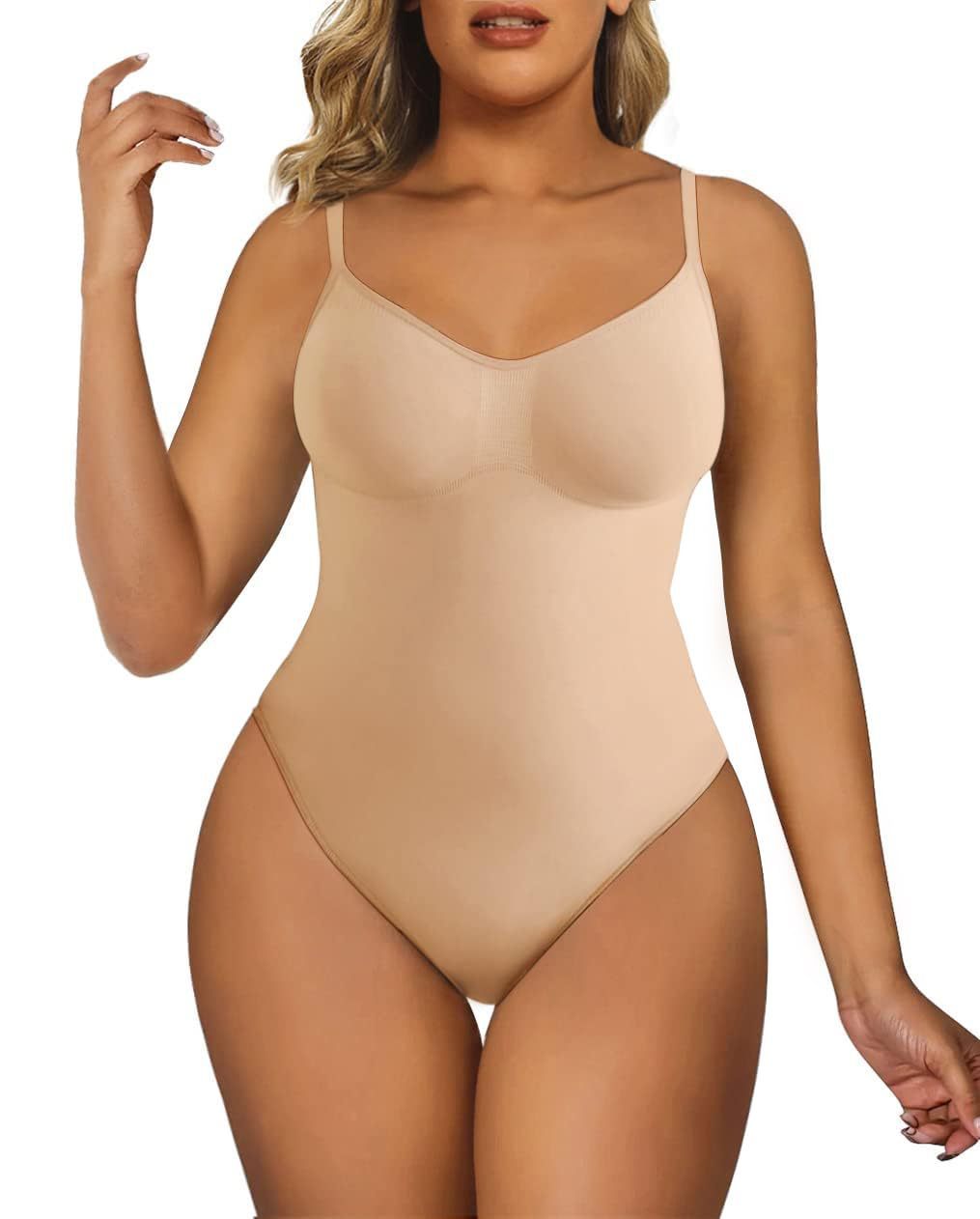 One Piece Belly Contraction Lifting Shapewear