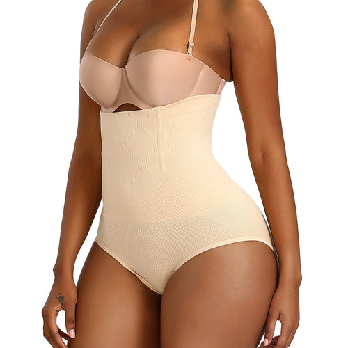 High Waist Tummy Control Shape Wear