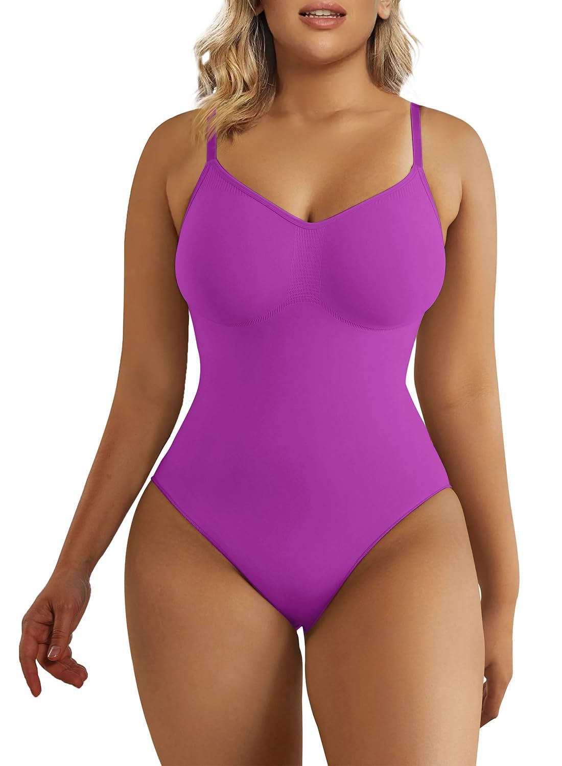 One Piece Belly Contraction Lifting Shapewear