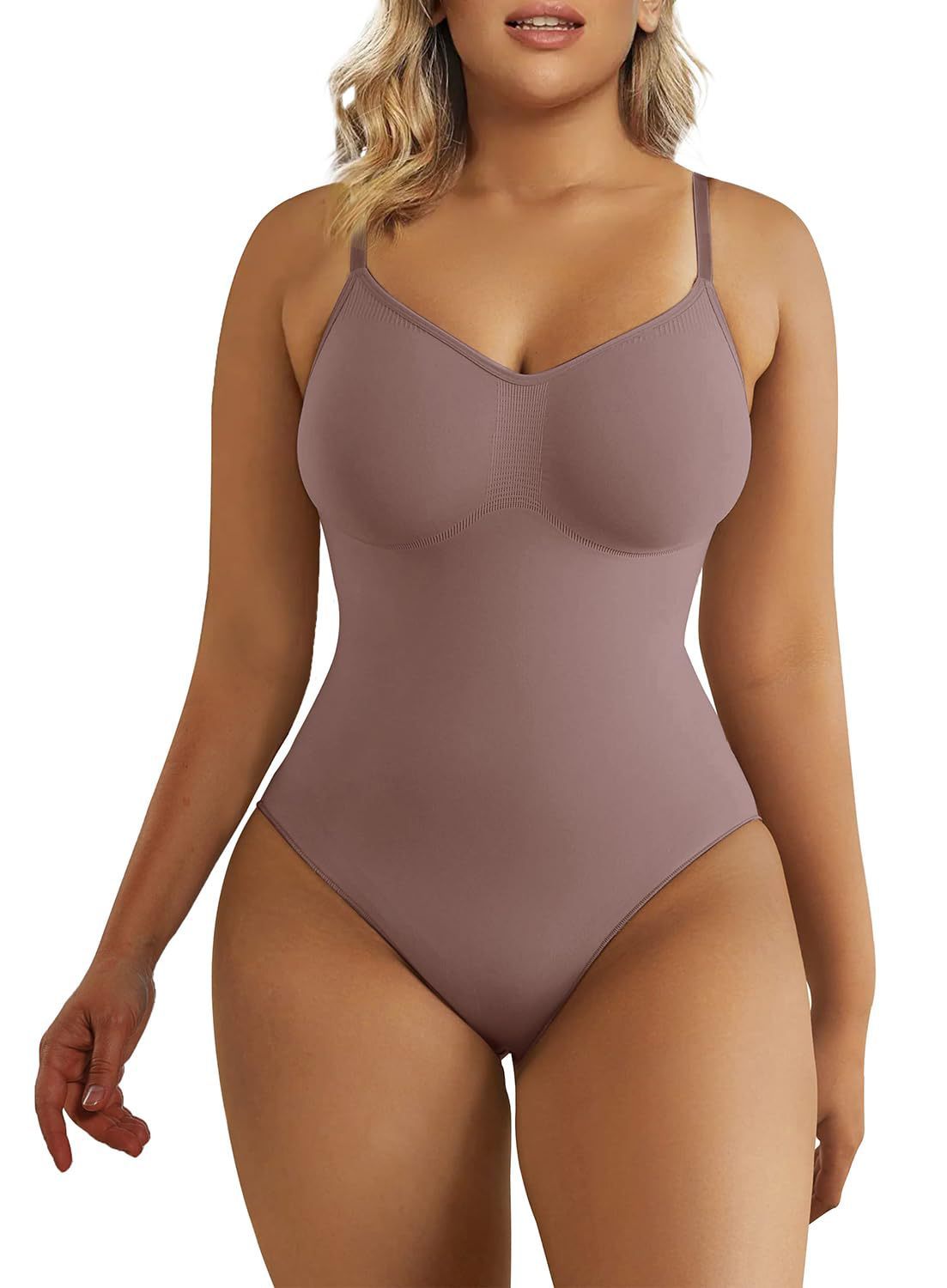 One Piece Belly Contraction Lifting Shapewear