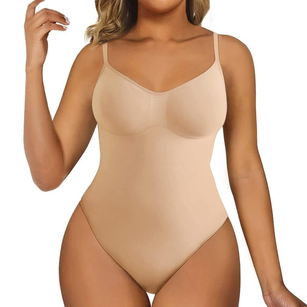 One Piece Belly Contraction Lifting Shapewear