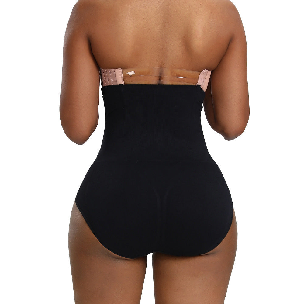 High Waist Tummy Control Shape Wear