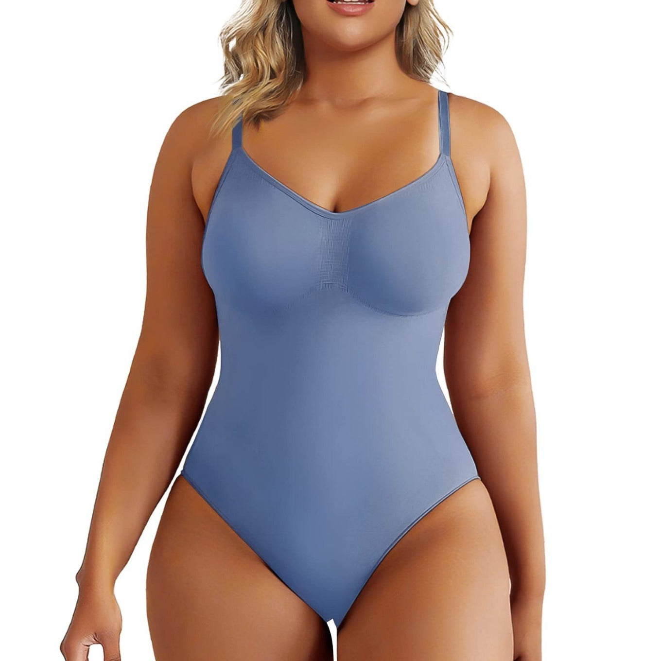 One Piece Belly Contraction Lifting Shapewear