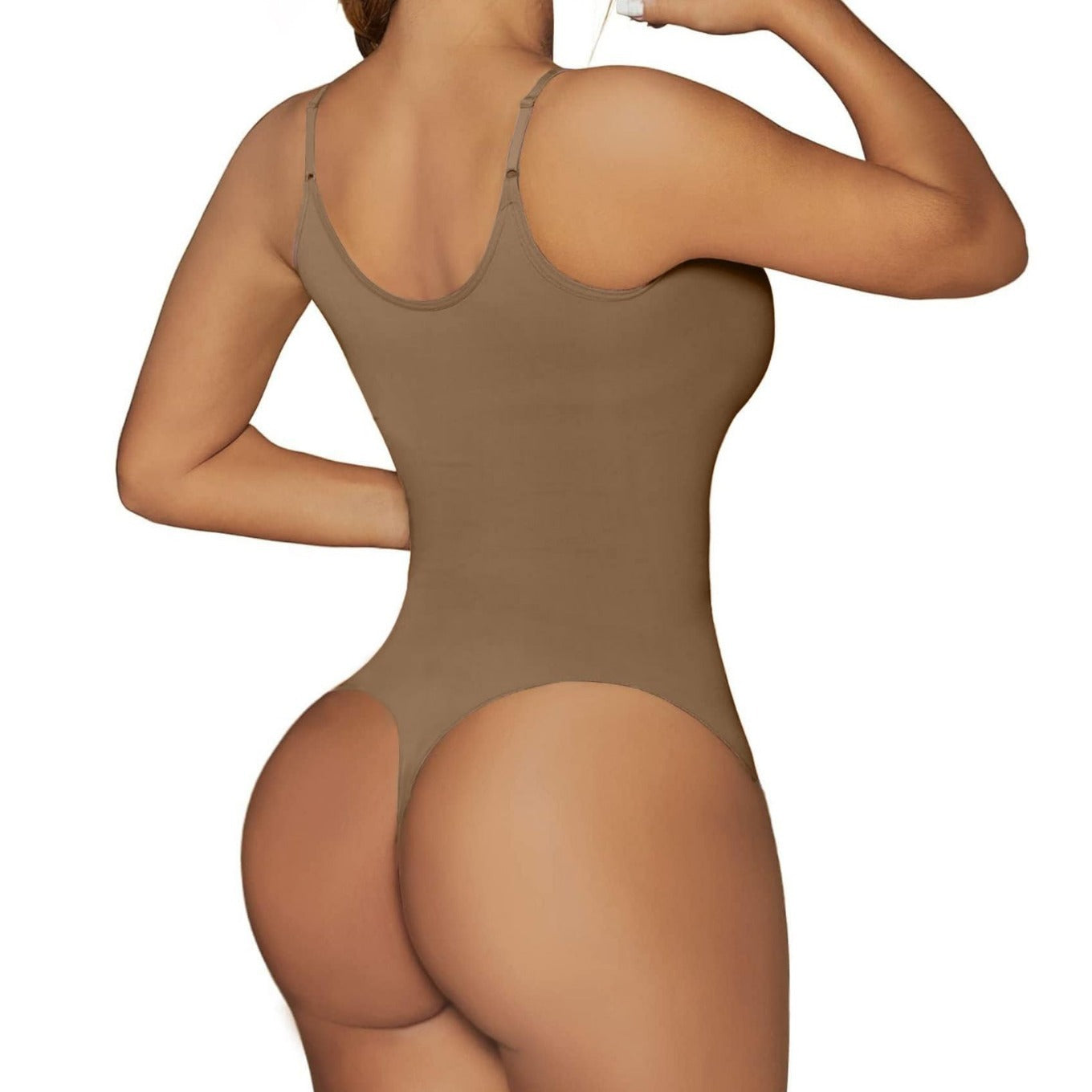 One Piece Belly Contraction Lifting Shapewear