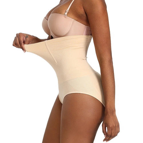High Waist Tummy Control Shape Wear