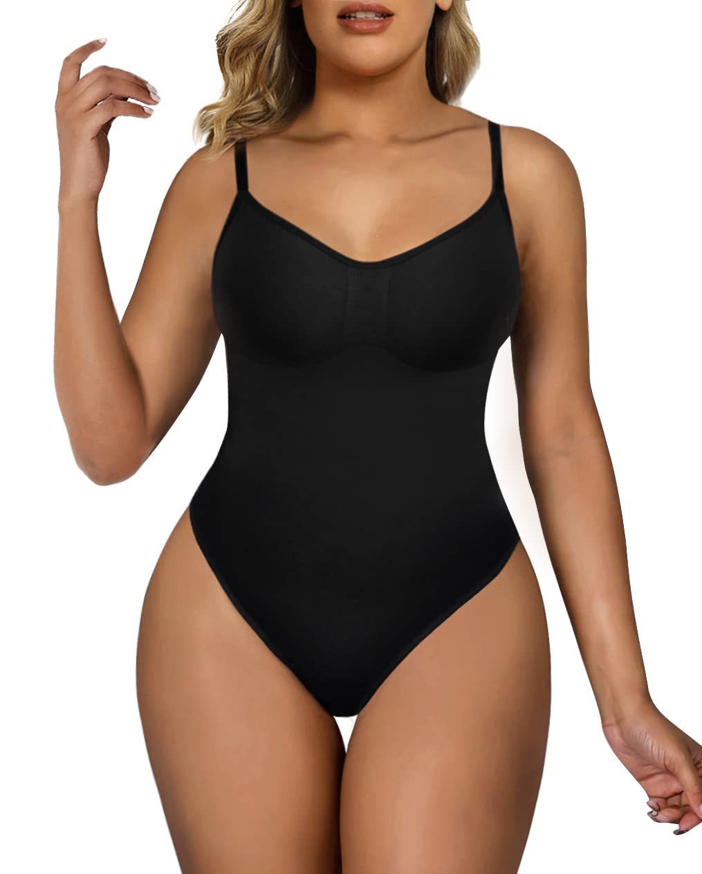 One Piece Belly Contraction Lifting Shapewear